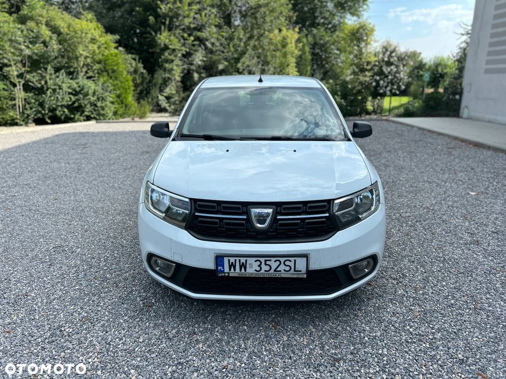Dacia Sandero 1.0 SCe Open - 1