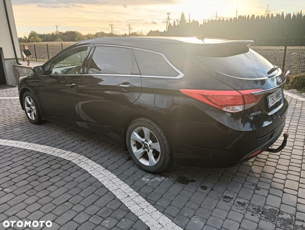 Hyundai i40 1.7 CRDi Classic - 10