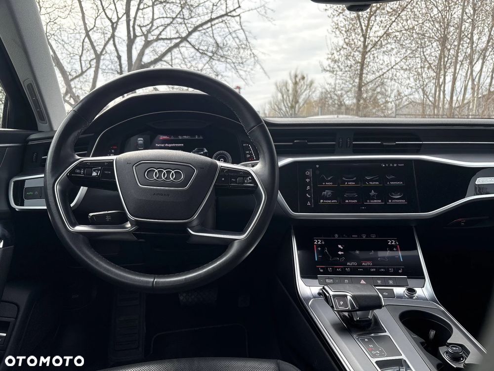 Audi A6 Limousine 50 TDI mHEV Quattro Tiptronic - 12