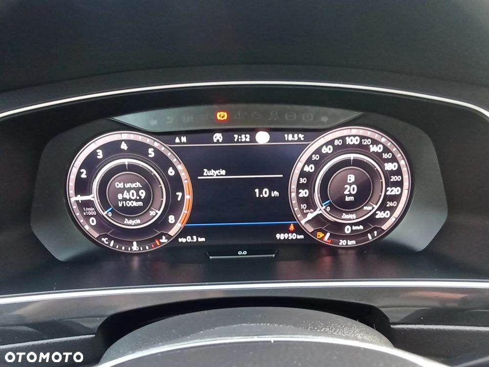 Volkswagen Tiguan 1.4 TSI BMT ACT Comfortline - 14