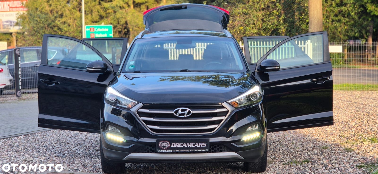 Hyundai Tucson - 10