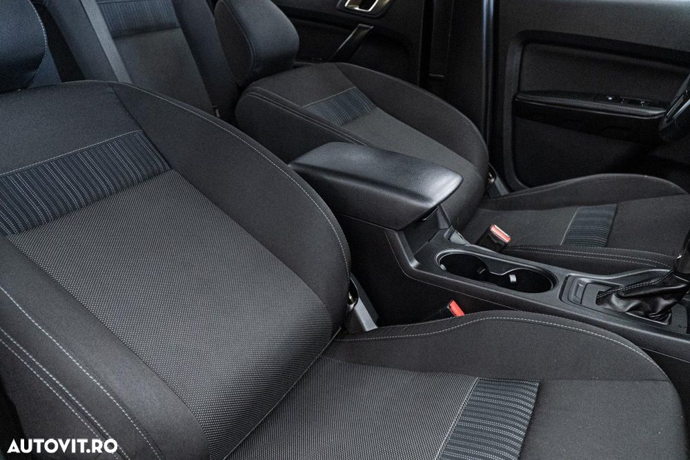 Ford Ranger Pick-Up 2.0 TD 170 CP 6AT 4x4 Double Cab Limited - 33