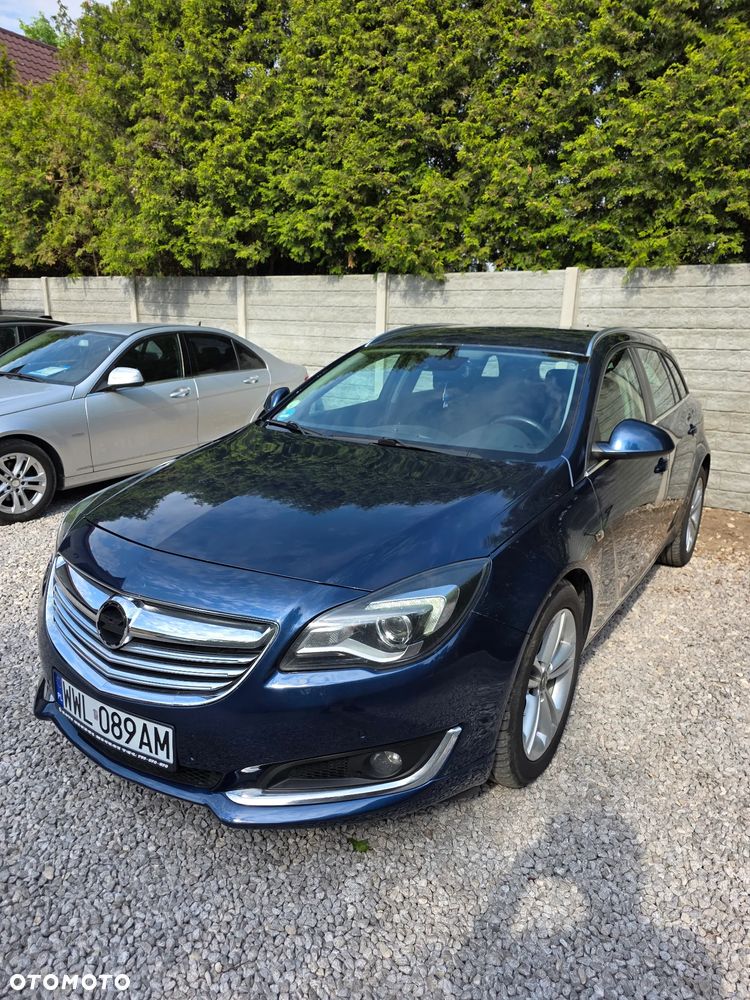 Opel Insignia 2.0 CDTI EcoFLEX S&S - 6