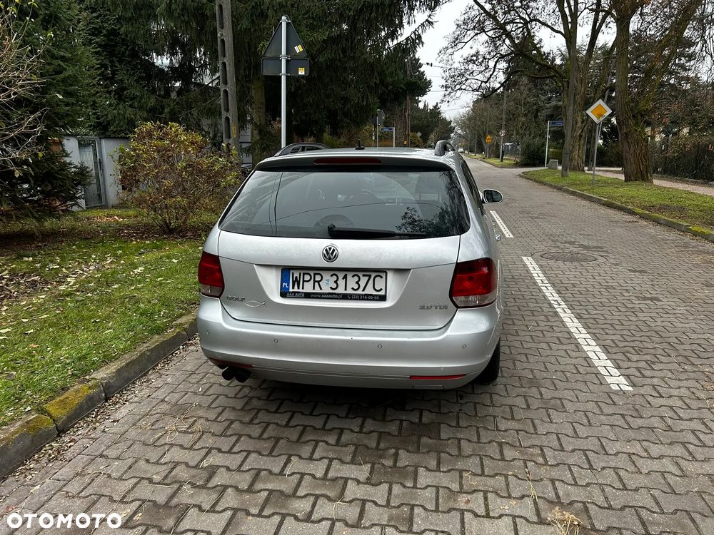 Volkswagen Golf Variant 2.0 TDI Highline - 7