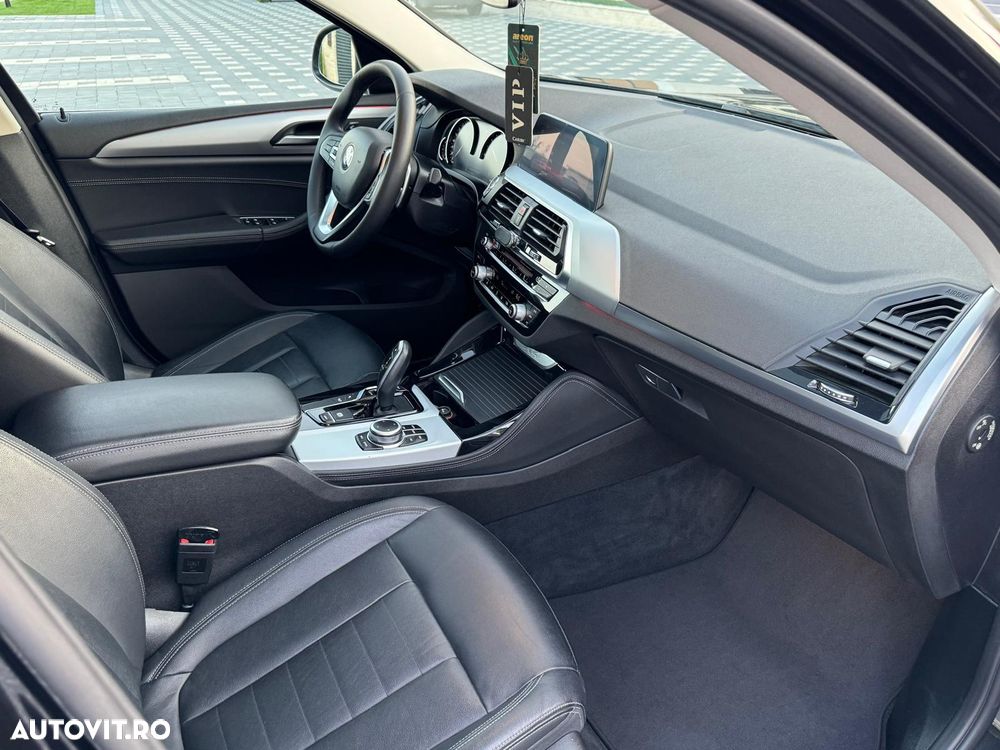 BMW X4 xDrive25d Aut. M Sport - 9