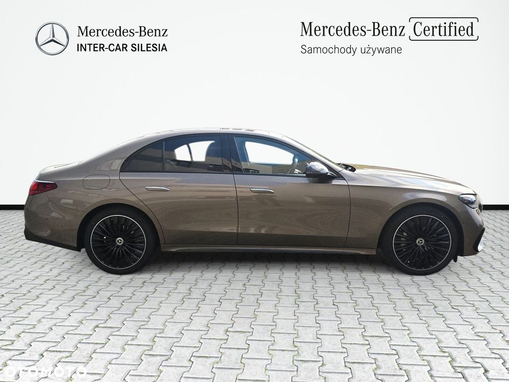 Mercedes-Benz Klasa E - 5