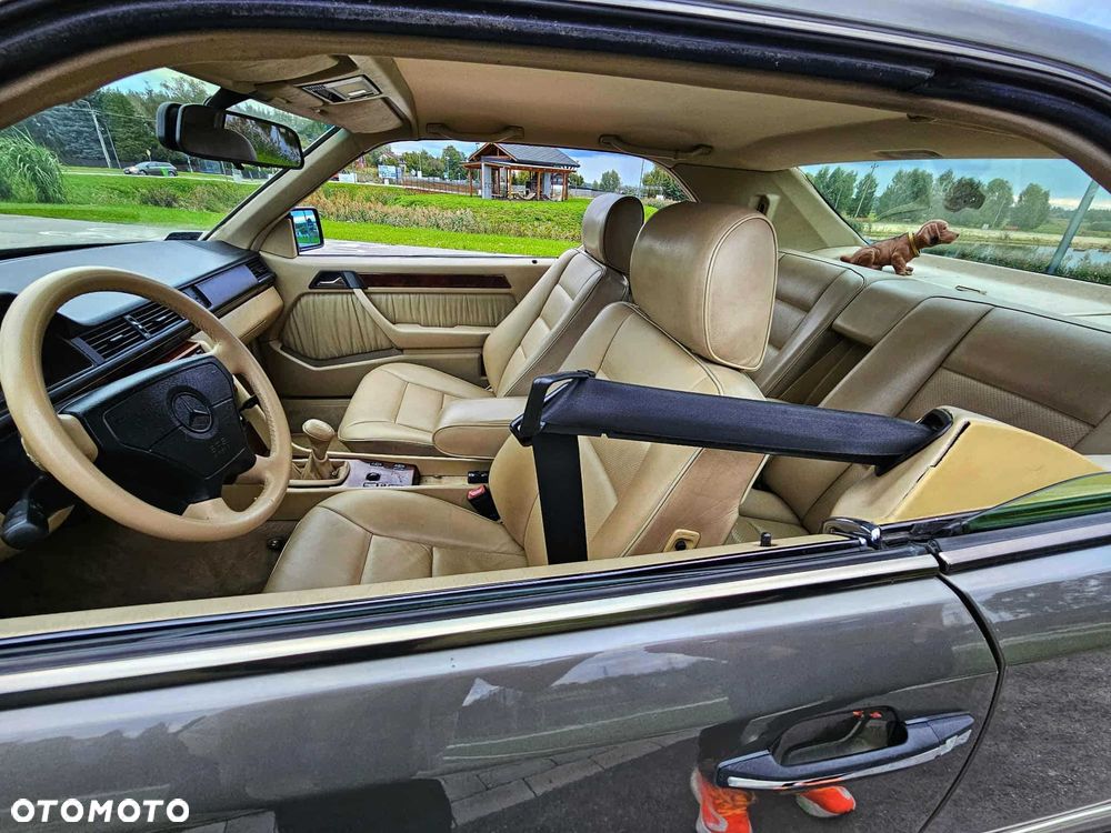 Mercedes-Benz W124 (1984-1993) - 5