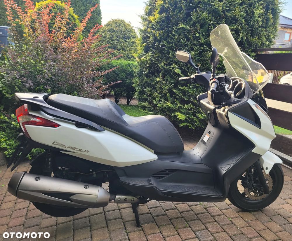 Kymco Downtown - 6