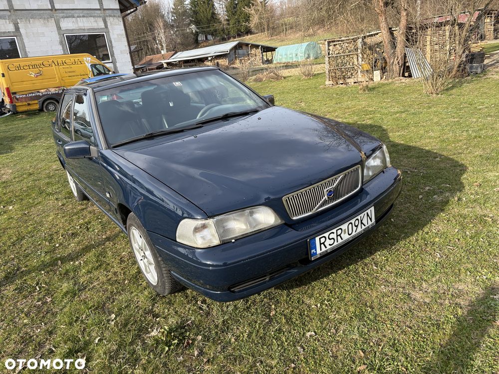 Volvo S70 - 1