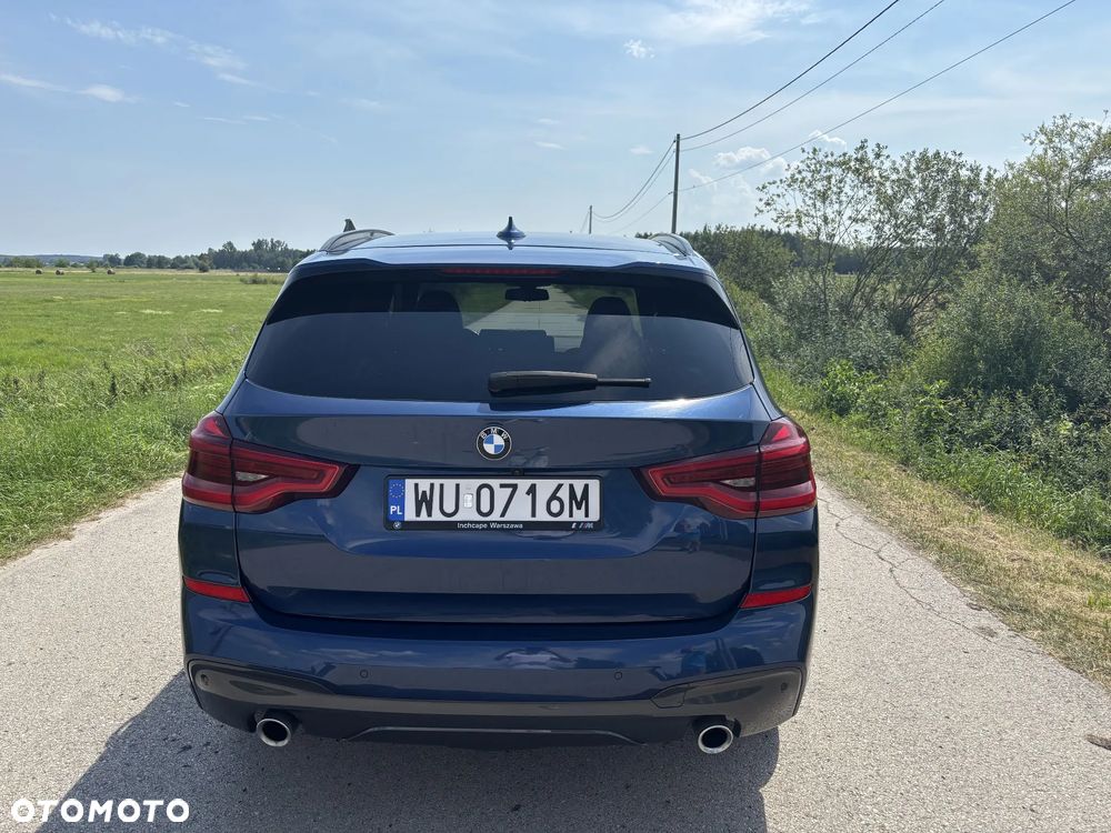 BMW X3 - 5