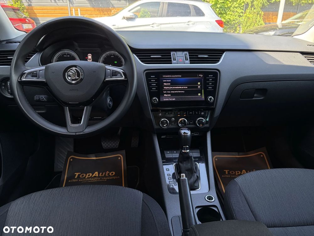 Skoda Octavia 1.5 TSI ACT Style DSG - 34