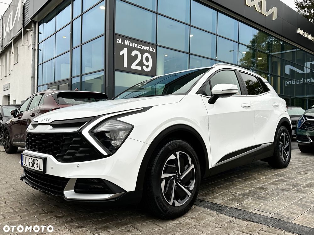 Kia Sportage 1.6 T-GDI MHEV L 2WD DCT - 3