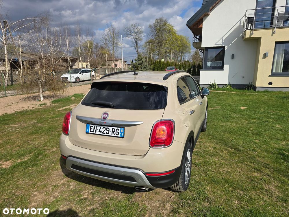 Fiat 500X 1.4 MultiAir 4x2 S&S City Cross - 9