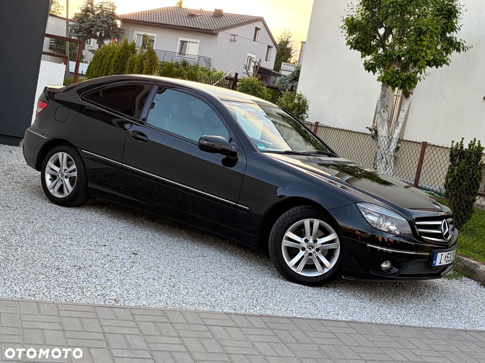 Mercedes-Benz CLC - 10