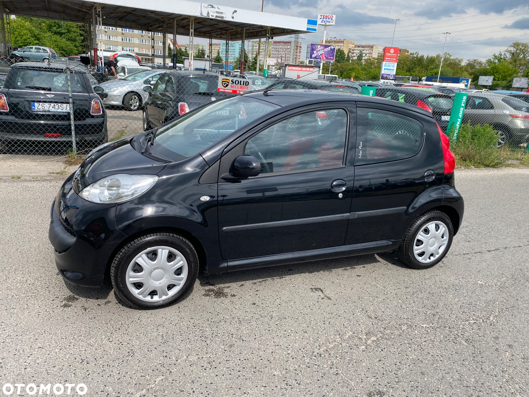 Peugeot 107 1.0 Urban Move - 13