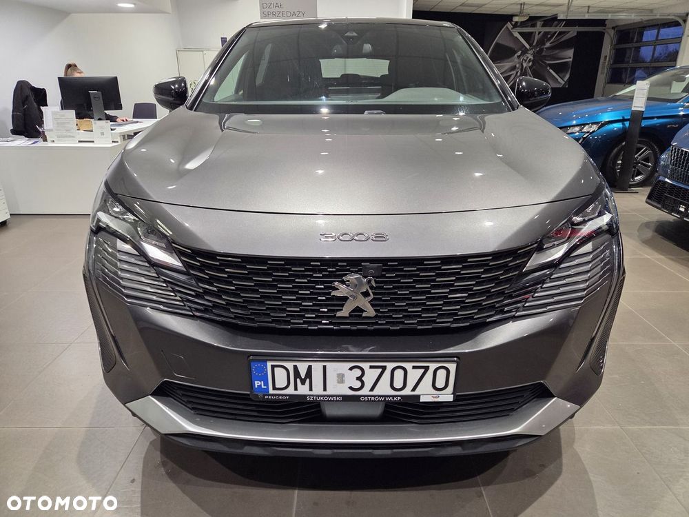 Peugeot 3008 1.5 BlueHDi Allure Pack S&S EAT8 - 5