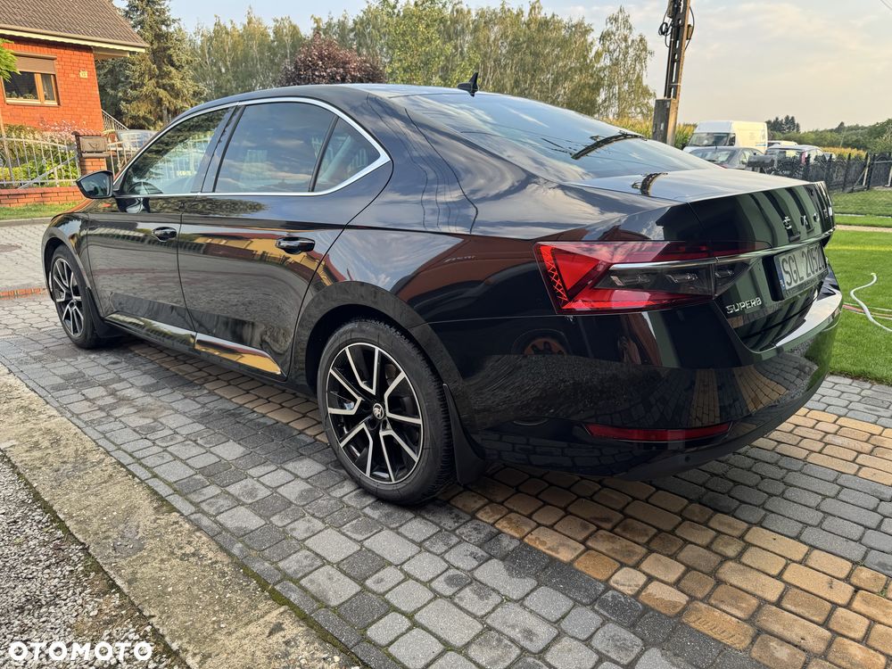 Skoda Superb - 5