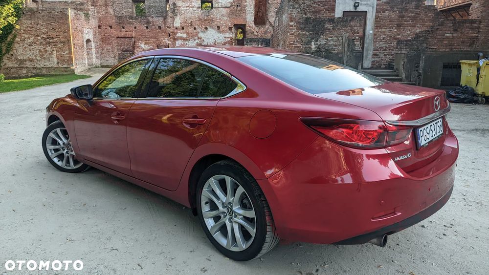 Mazda 6 2.5 Skypassion I-ELoop - 4