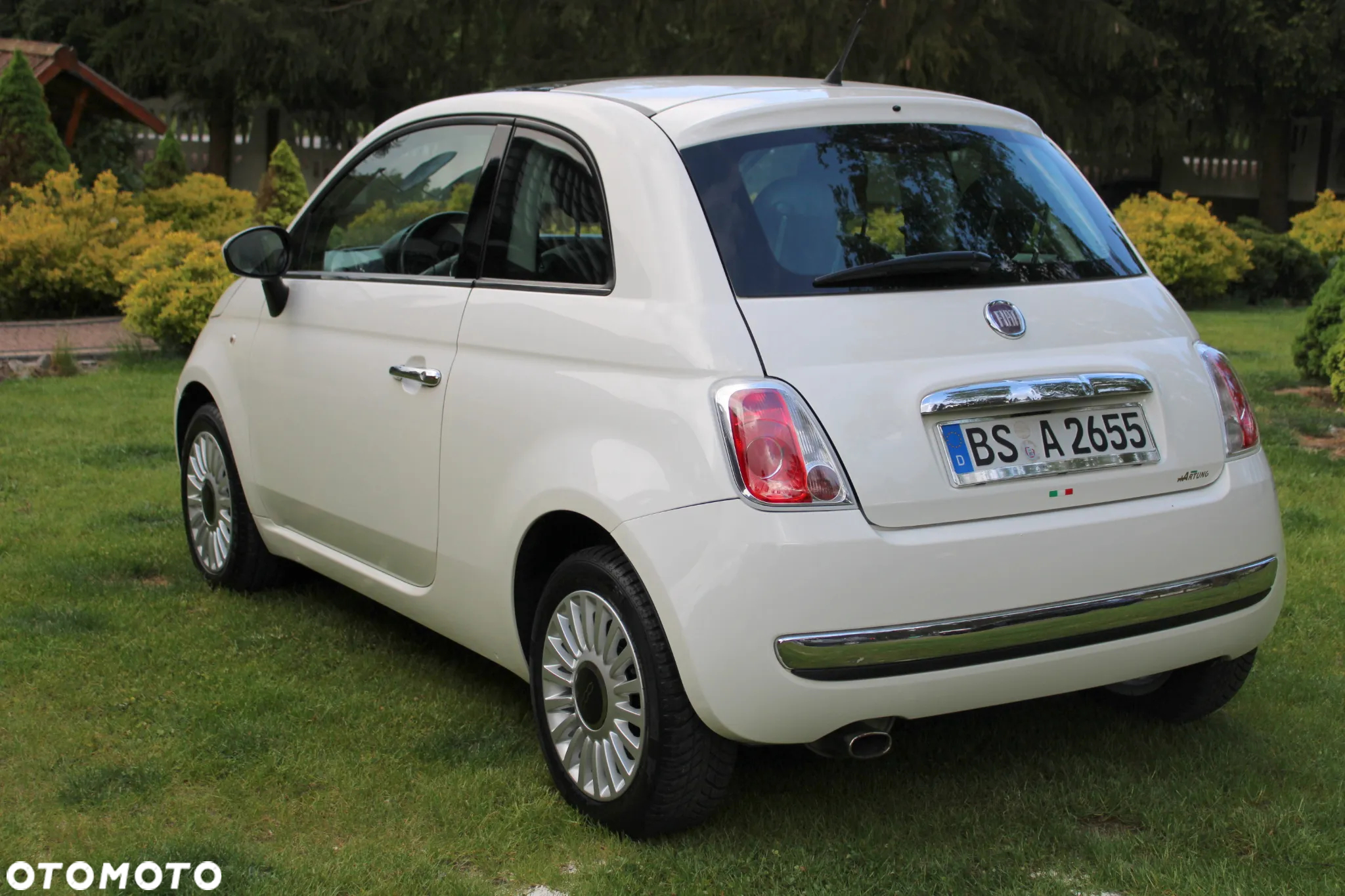 Fiat 500 1.2 8V Mirror - 10