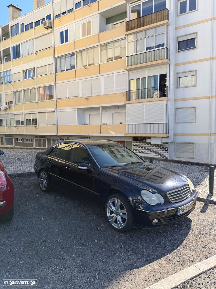Mercedes-Benz C 220 CDi Elegance - 4