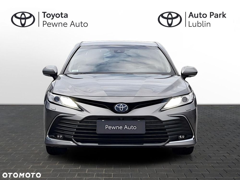 Toyota Camry 2.5 Hybrid Executive CVT - 9