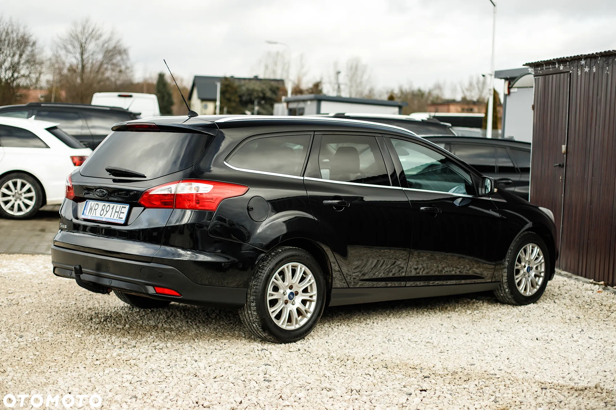 Ford Focus 1.6 TDCi DPF Titanium - 9