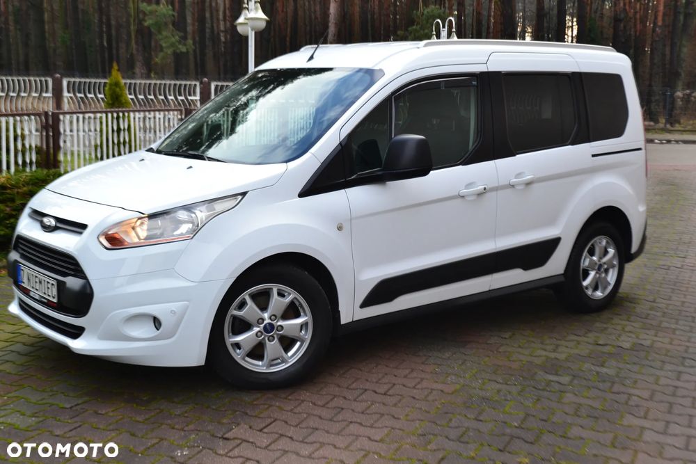 Ford Tourneo Connect 1.0 EcoBoost Start-Stop Trend - 4
