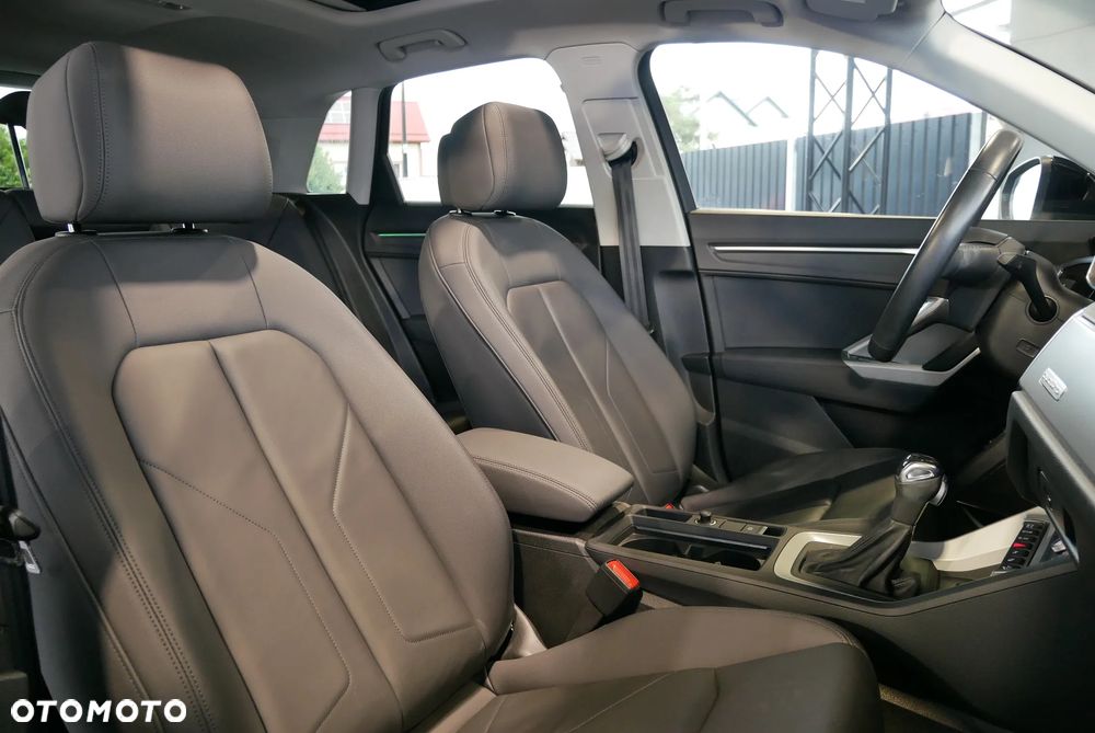 Audi Q3 45 TFSI Quattro S Line S tronic - 13