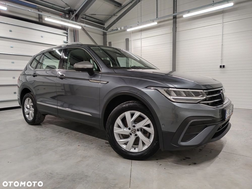 Volkswagen Tiguan Allspace 2.0 TDI SCR 4Motion DSG Elegance - 3