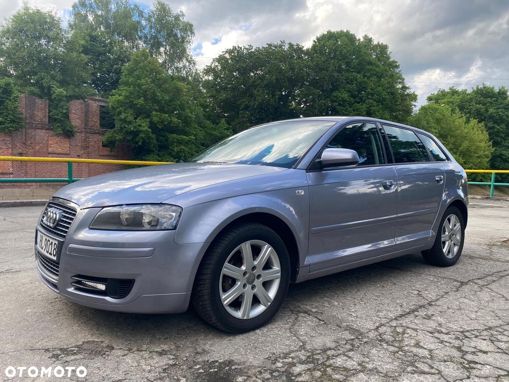 Audi A3 Sportback - 4