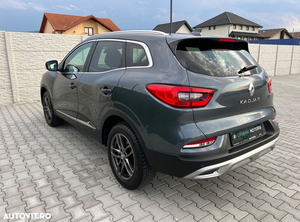 Renault Kadjar TCe 140 EDC GPF INTENS - 2