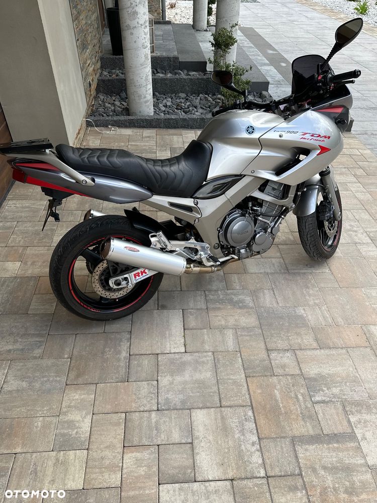Yamaha TDM - 7