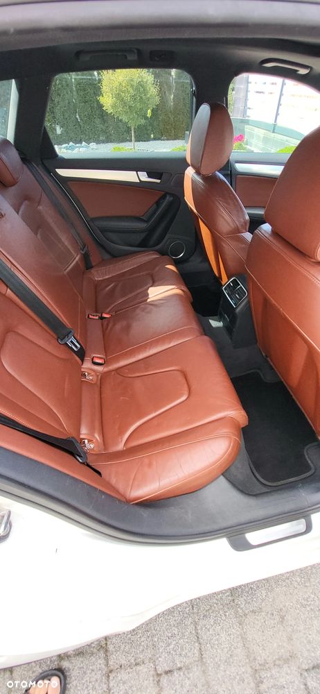 Audi A4 Avant 2.0 TDI DPF - 5