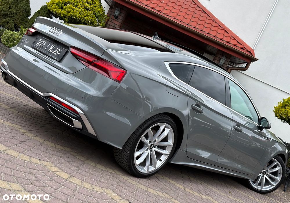 Audi A5 Sportback - 6