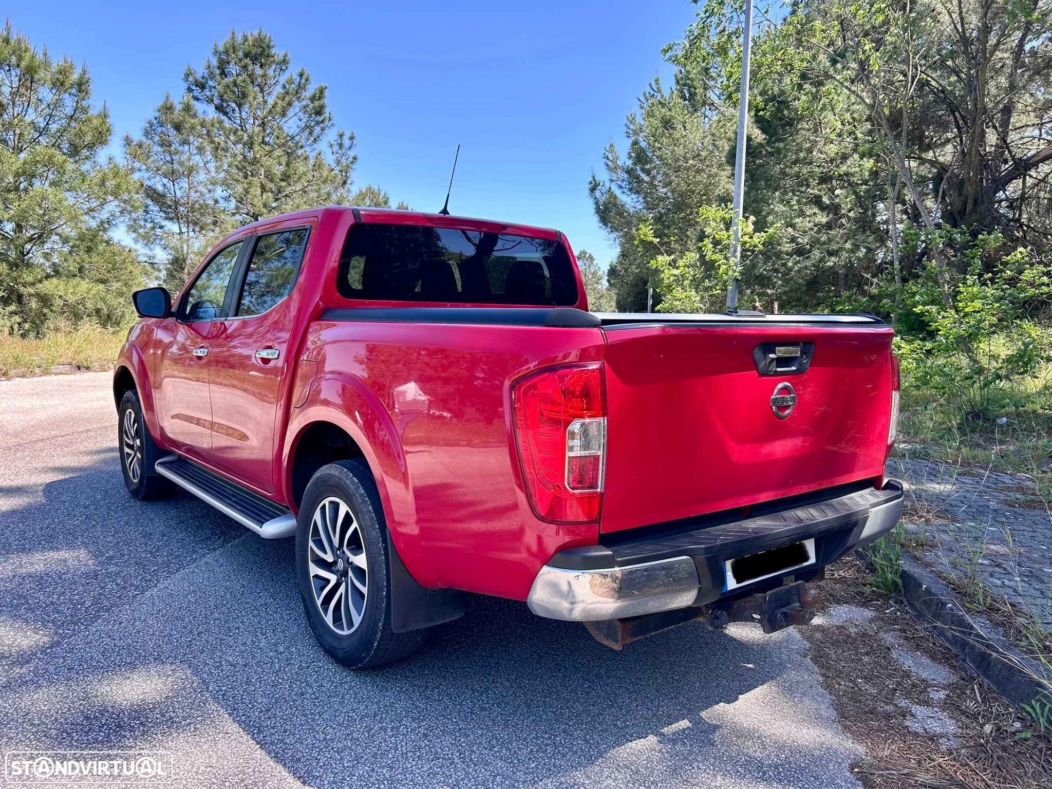 Nissan Navara DC 4x4 S&S Tekna - 4
