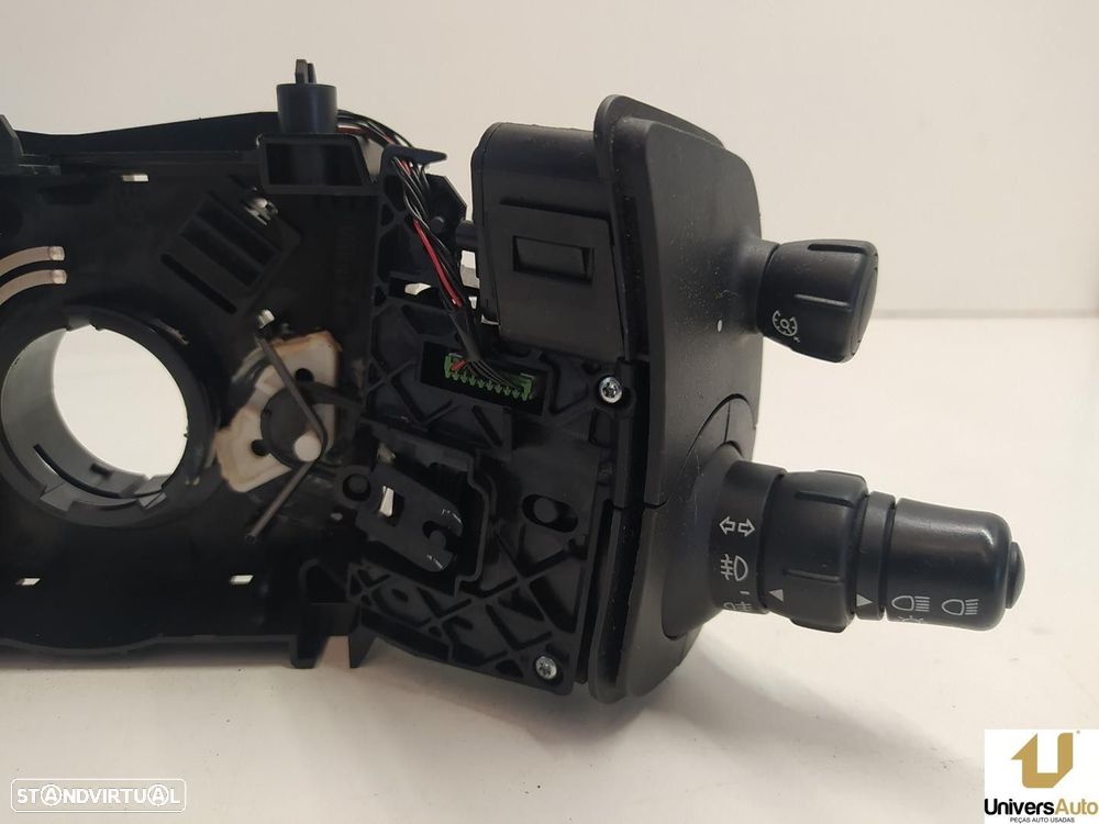 COMANDO LUZES RENAULT SCÉNIC II 2005 -N618800041 - 7