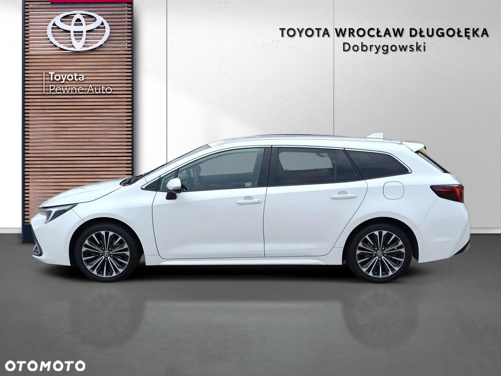 Toyota Corolla 1.8 Hybrid Style - 4