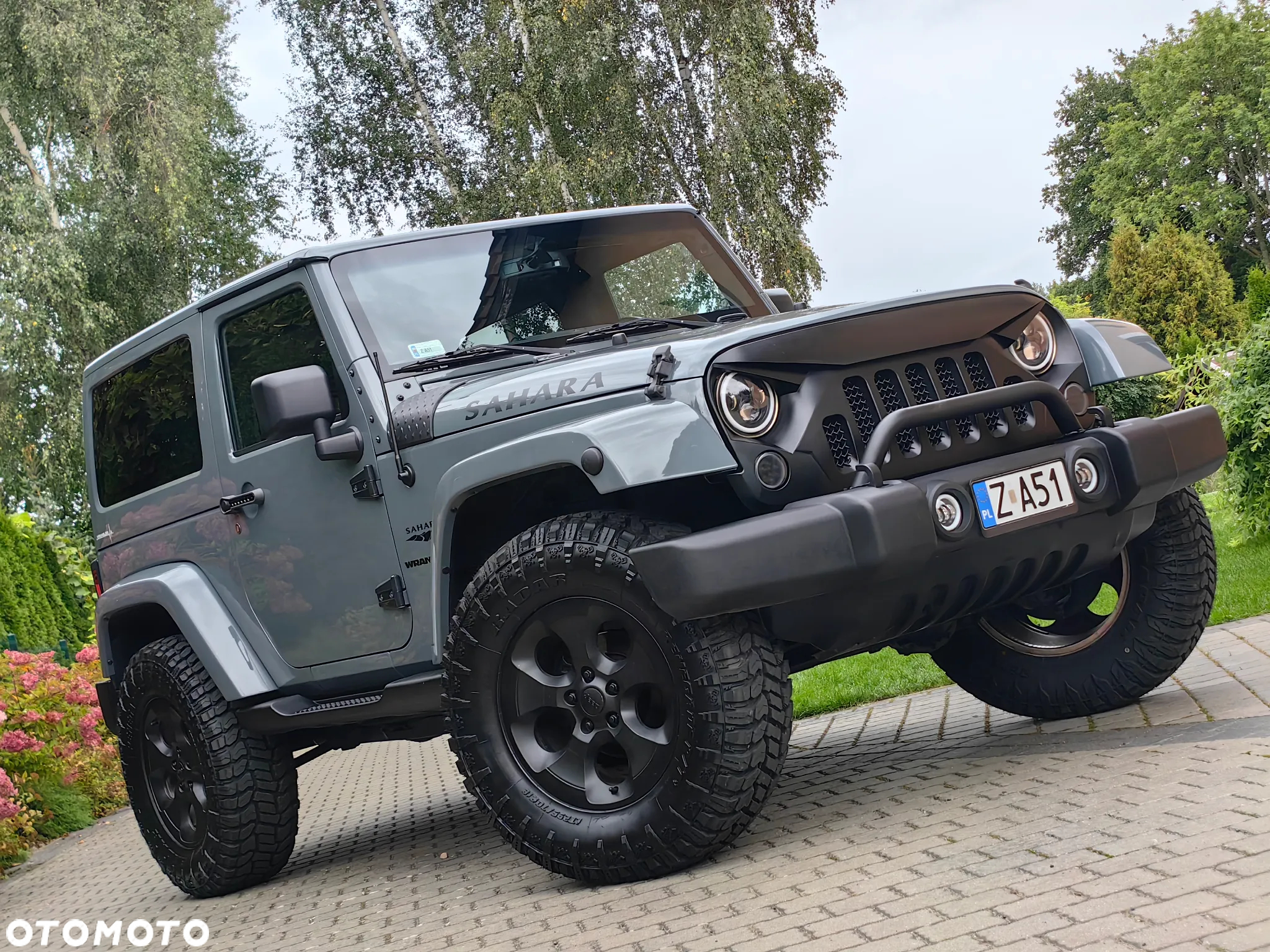 Jeep Wrangler 3.6 Sahara - 35