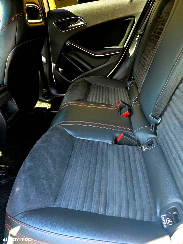 Mercedes-Benz A 200 CDI 7G-DCT AMG Line - 16