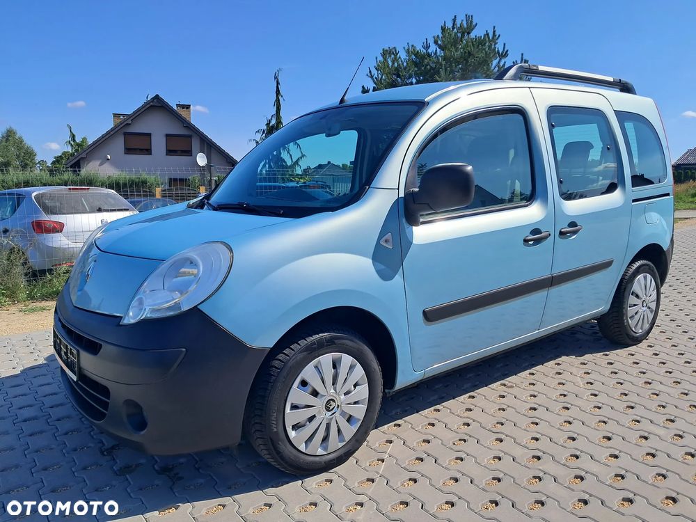 Renault Kangoo 1.6 16V Expression - 3