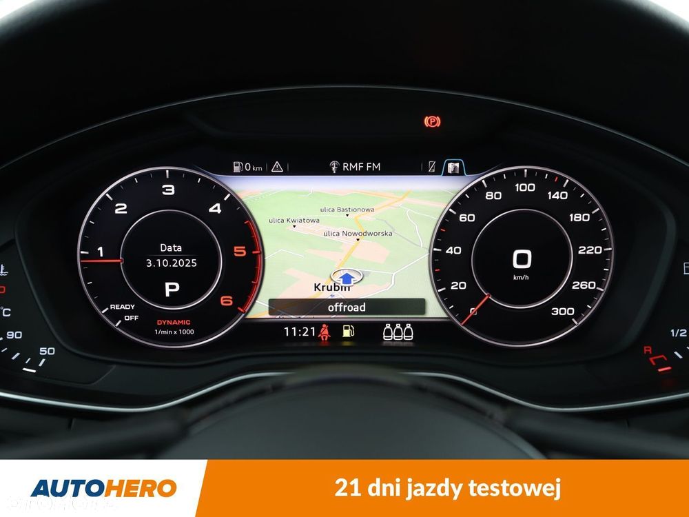 Audi A4 - 19