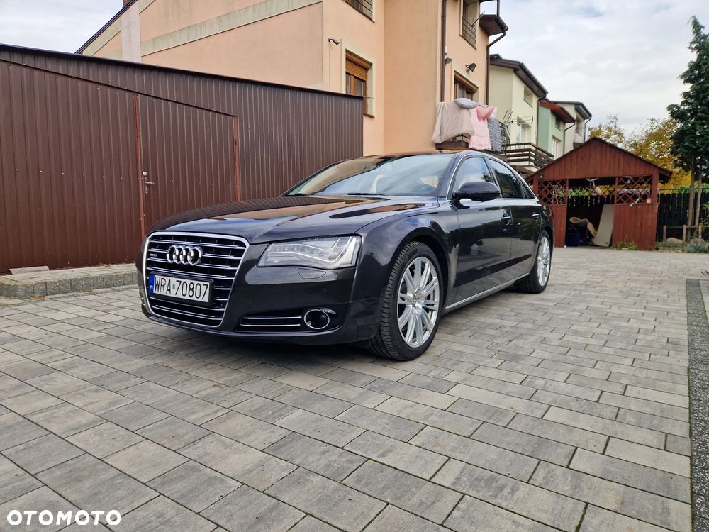 Audi A8 4.2 TDI Quattro - 6