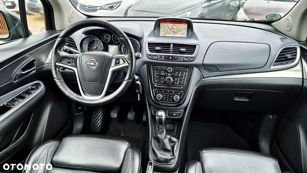 Opel Mokka 1.4 Turbo ecoFLEX Start/Stop Color Innovation - 34