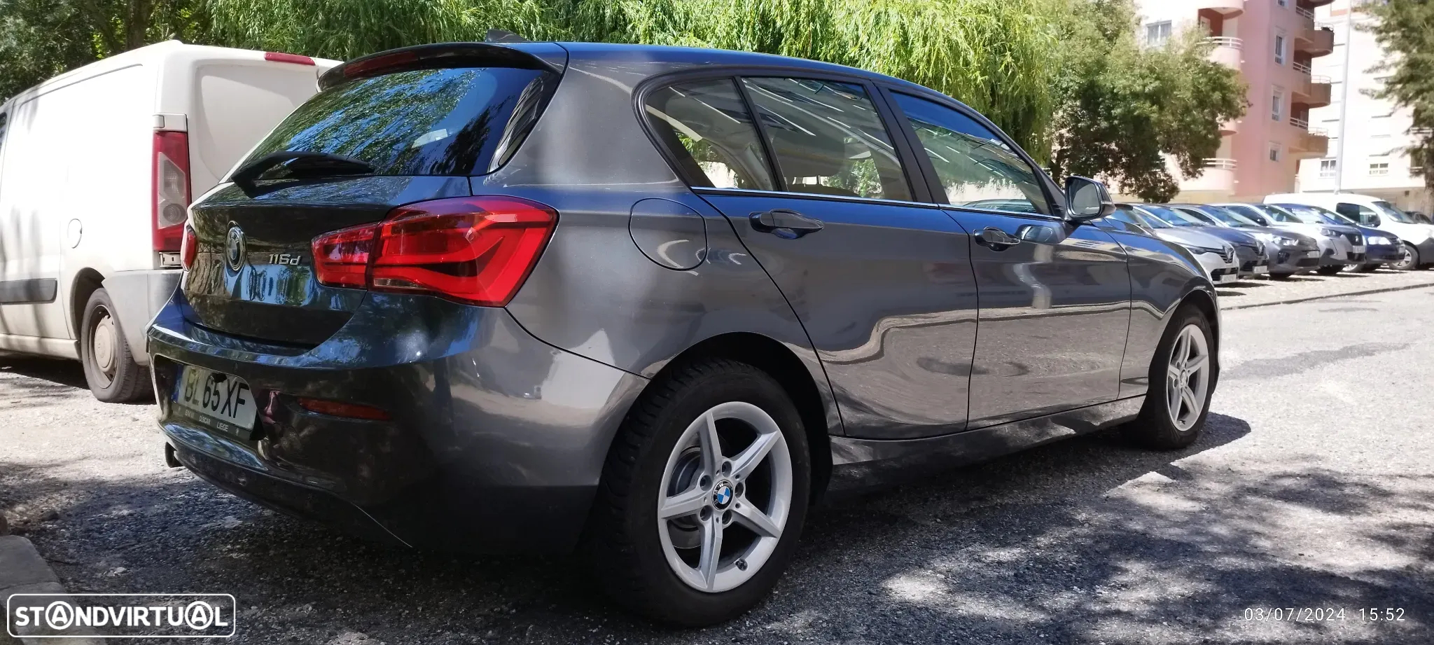 BMW 116 d - 15