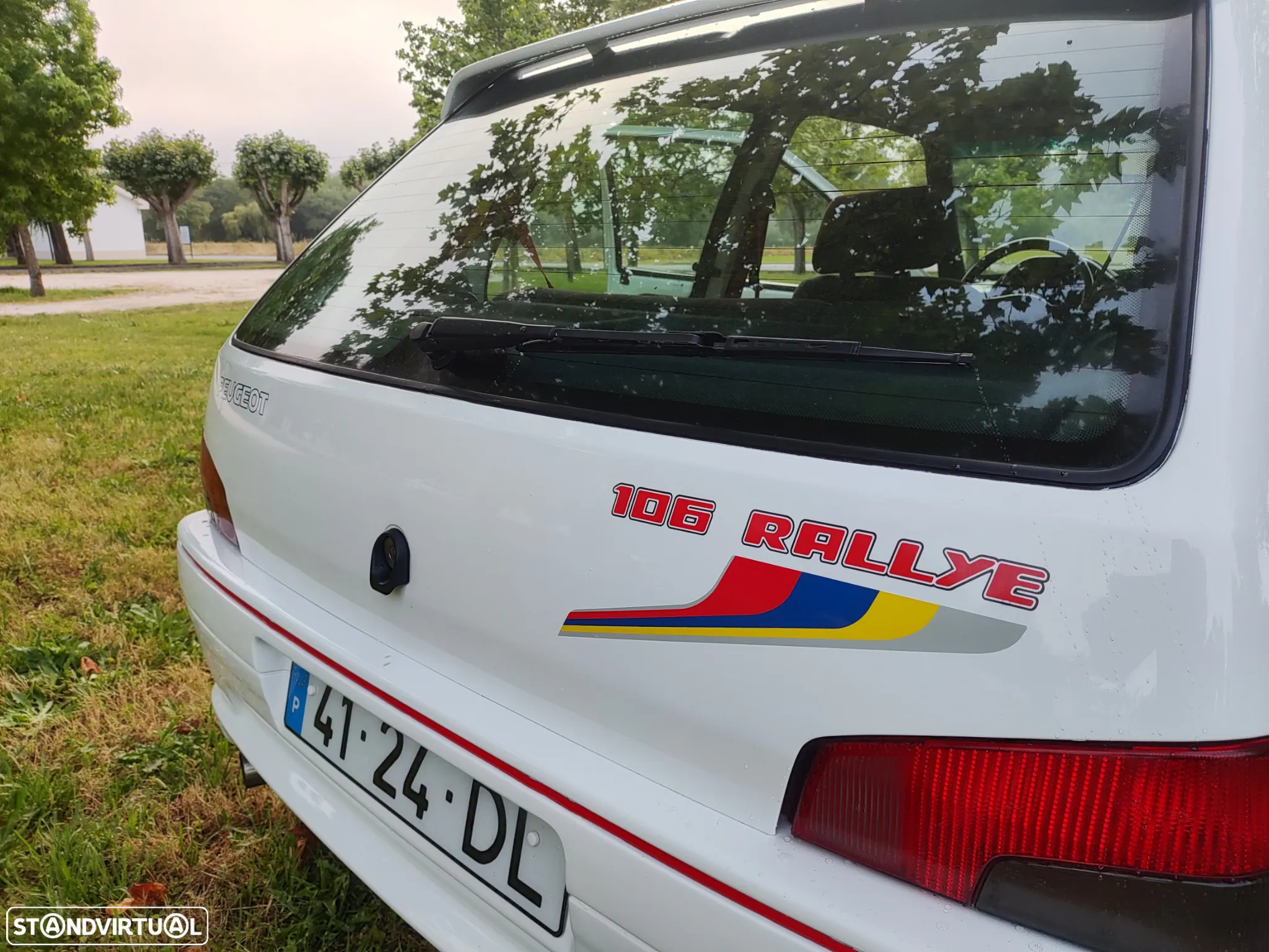 Peugeot 106 1.3 Rally - 11