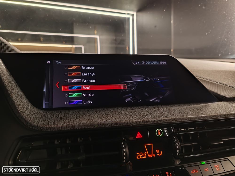 BMW 118 i Corporate Edition M Auto - 20