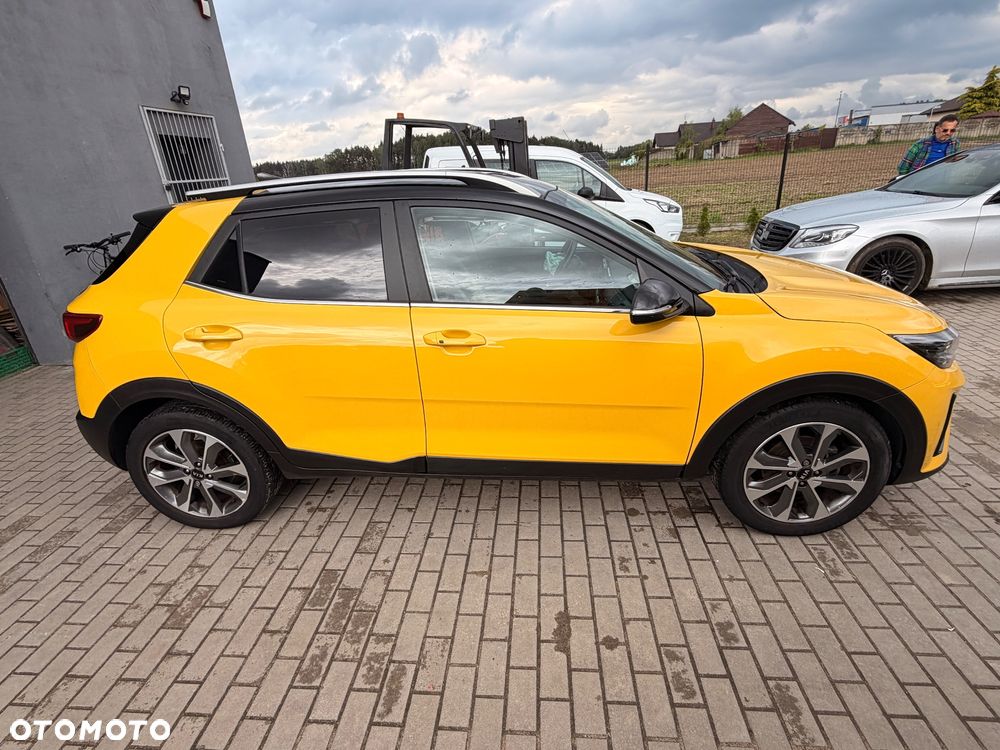 Kia Stonic 1.0 T-GDI OPF Mild Hybrid DCT7 Spirit - 6