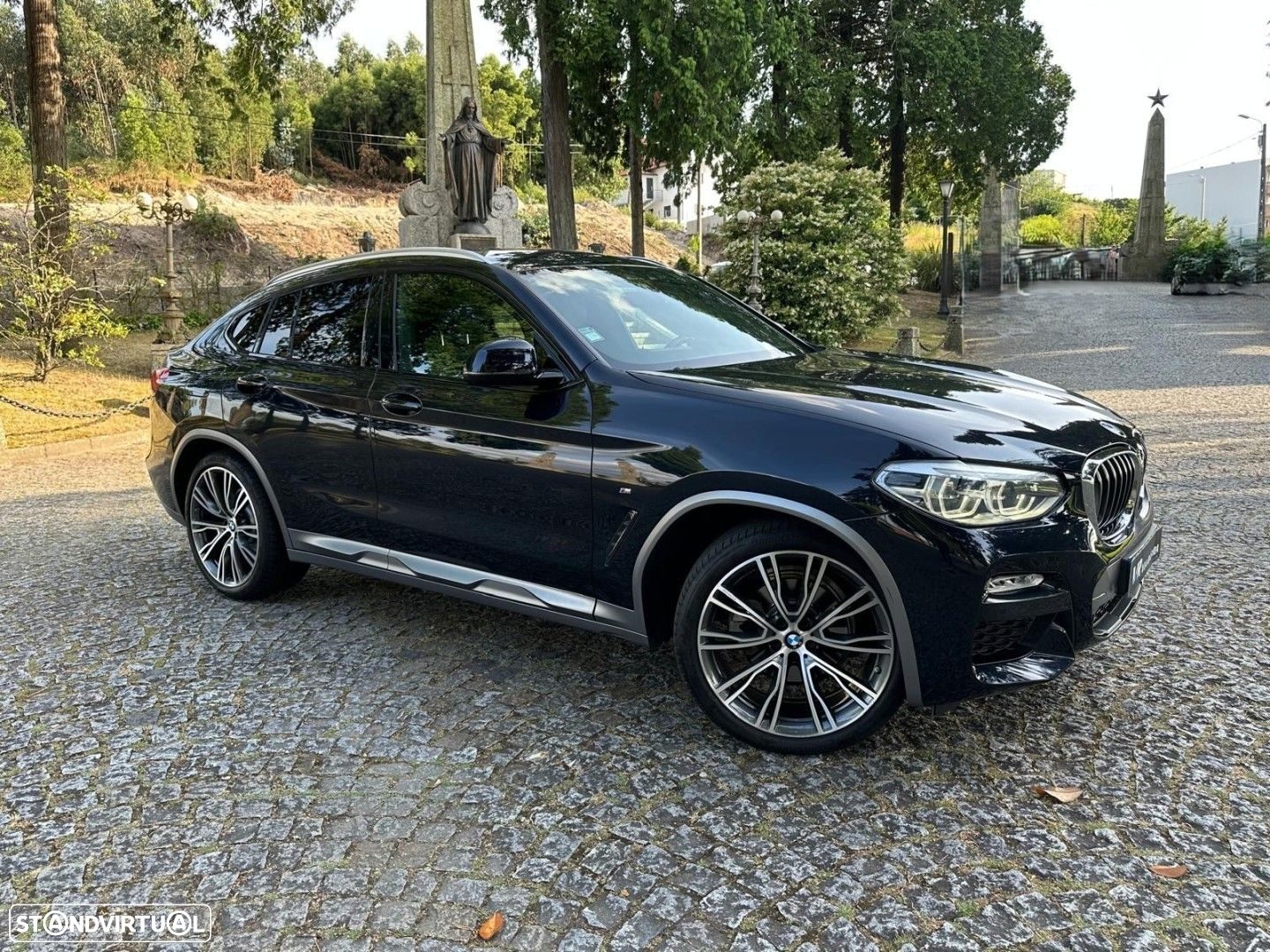 BMW X4 20 d xDrive Pack M Auto - 30