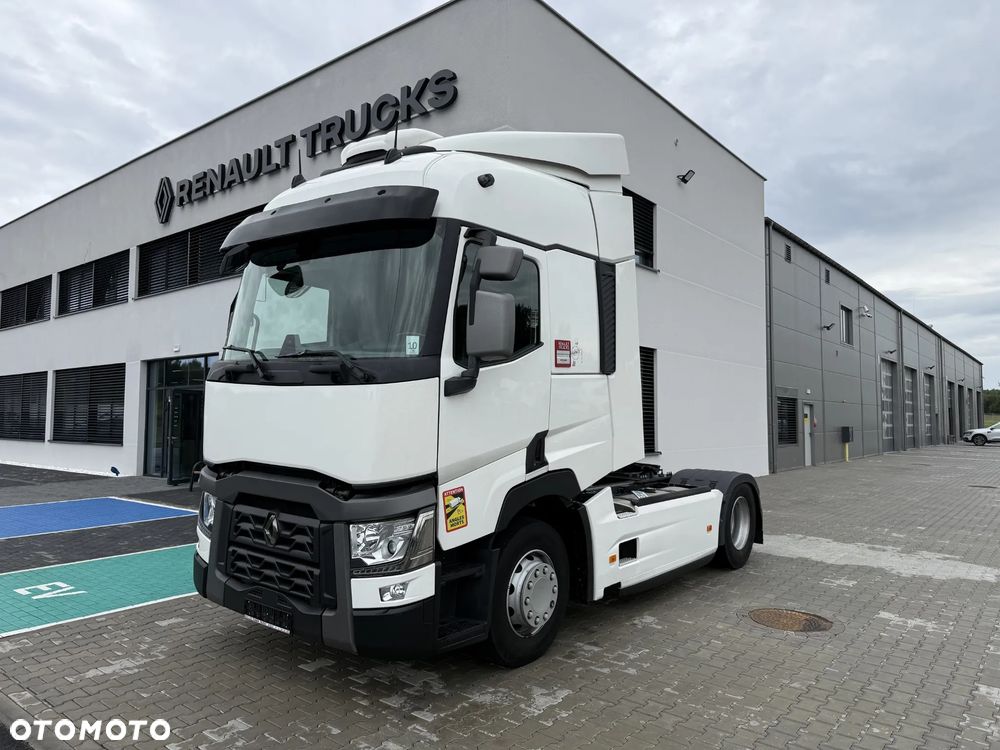Renault T440 SleeperCab / Klima