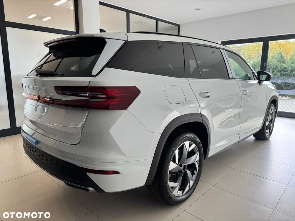Skoda Kodiaq 2.0 TSI 4x4 Sportline DSG - 5